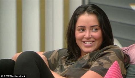 Marnie Simpson shocks CBB viewers as she goes FULL。